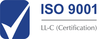 Logo ISO 9001 LL-C Certification