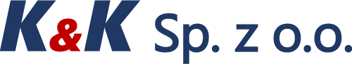 Logo K&K Sp. z o.o. Pabianice